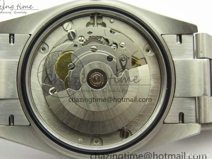 0114 DateJust II 126334 41mm SS BP 1:1 Best Edition Black Dial Sticks Makers on Oyster Bracelet ZeroBulk 3325